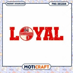 Loyal Cornhuskers PNG Instant Download Design File