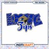 Love Zips Football PNG Design Instant Download Art