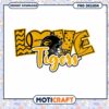 Love Tigers Sports PNG Instant Download Design File