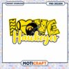 Love for Hawkeyes Football PNG Design Instant Download