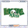 Love for 49ers Football PNG Design Instant Download