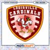 Louisville Cardinals PNG Download for Fans and Students
