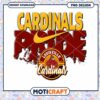 Louisville Cardinals Pride Instant Download PNG Design
