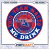 Louisiana Tech Bulldogs Team Humor PNG Design Download