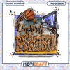 Longhorns Basketball PNG Design for Instant Download