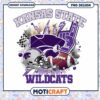 Kansas State Wildcats Sports PNG Instant Download Design
