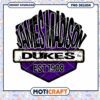 James Madison Dukes Vintage Logo PNG Download 1908