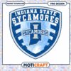 Indiana State Sycamores PNG Design Instant Download