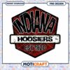 Indiana Hoosiers Vintage Logo PNG Download Design 1820