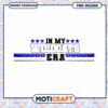 In My Wildcats Era PNG Design for Instant Download