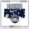Huskies Pride Connecticut PNG Design for Instant Download