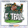 Hurricanes Football PNG Design for Instant Download