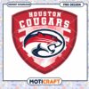 Houston Cougars Logo PNG Instant Download Design Art