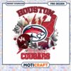 Houston Cougars Football PNG Download Graphic Design