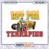 Hot for Terrapins Retro Car PNG Instant Download Design