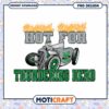 Hot for Thundering Herd Vintage Car PNG Design Download