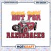 Hot for Razorbacks Vintage Car PNG Graphic Design Download
