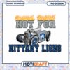 Hot for Nittany Lions Car Design PNG Instant Download