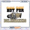 Hot for Boilermakers Retro Car PNG Design Downloadable Art