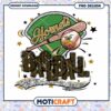 Hornets Baseball PNG Design for Instant Download Art