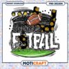 Hornets Football PNG Design for Instant Download