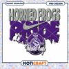Horned Frogs Pride TCU Instant Download PNG Design
