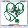 Hawaii Heartbeat Stethoscope PNG Instant Download Design