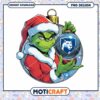 Grinch Christmas PNG Design for Instant Download Gift