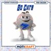Go Cats PNG Design Instant Download for Sports Fans