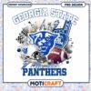 Georgia State Panthers PNG Download Sports Design Art