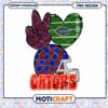 Gators PNG Design for Fans Instant Download Art Print