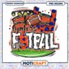 Gators Football PNG Design for Instant Download Decor