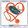 Gator Heartbeat PNG Design Instant Download Art