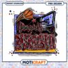 Gamecocks Basketball PNG Design for Instant Download
