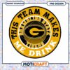 Gambling State Tigers Team Makes Me Drink PNG Design