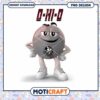 Funny Cartoon Character PNG Design for Instant Download