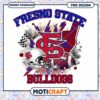 Fresno State Bulldogs PNG Graphic Design Downloadable Art