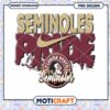 Florida State Seminoles Pride PNG Instant Download Art