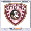 Florida State Seminoles Logo PNG Instant Download Design