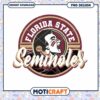Florida State Seminoles Logo Instant Download PNG Design