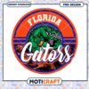 Florida Gators Team Logo PNG Instant Download Design