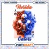 Florida Gators Football PNG Art Instant Download Design