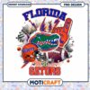 Florida Gators Football PNG Design Instant Download Art