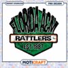 Florida A&M University Rattlers PNG Instant Download Design