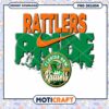 Florida A&M Rattlers Pride PNG Instant Download Design