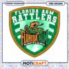 Florida A&M Rattlers Logo Design Instant Download PNG