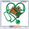 Florida A&M Rattlers Heartbeat PNG Design Download