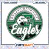 Eastern Michigan Eagles PNG Clipart for Instant Download
