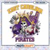 East Carolina Pirates PNG Design Instant Download Art