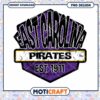 East Carolina Pirates Vintage Logo PNG Instant Download